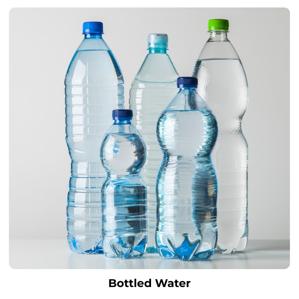 Bottled Water